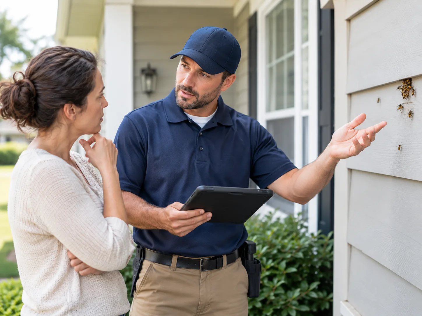 Pest Control Scioto Furnace, OH FAQs